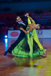 Timur Imametdinov & Ekaterina Nikolaeva, Russia